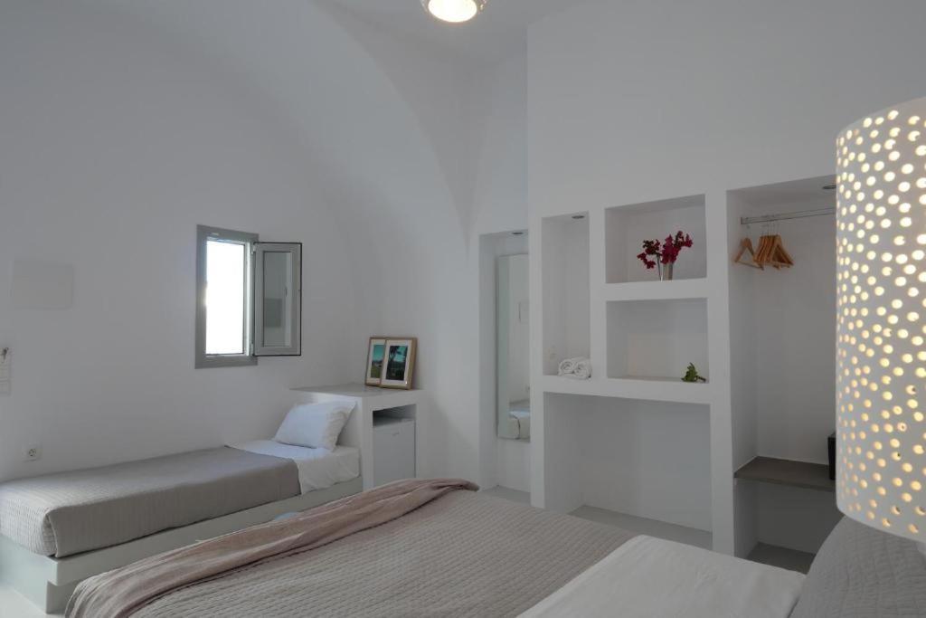 Fira Unique Rooms- Fira Center Exterior foto