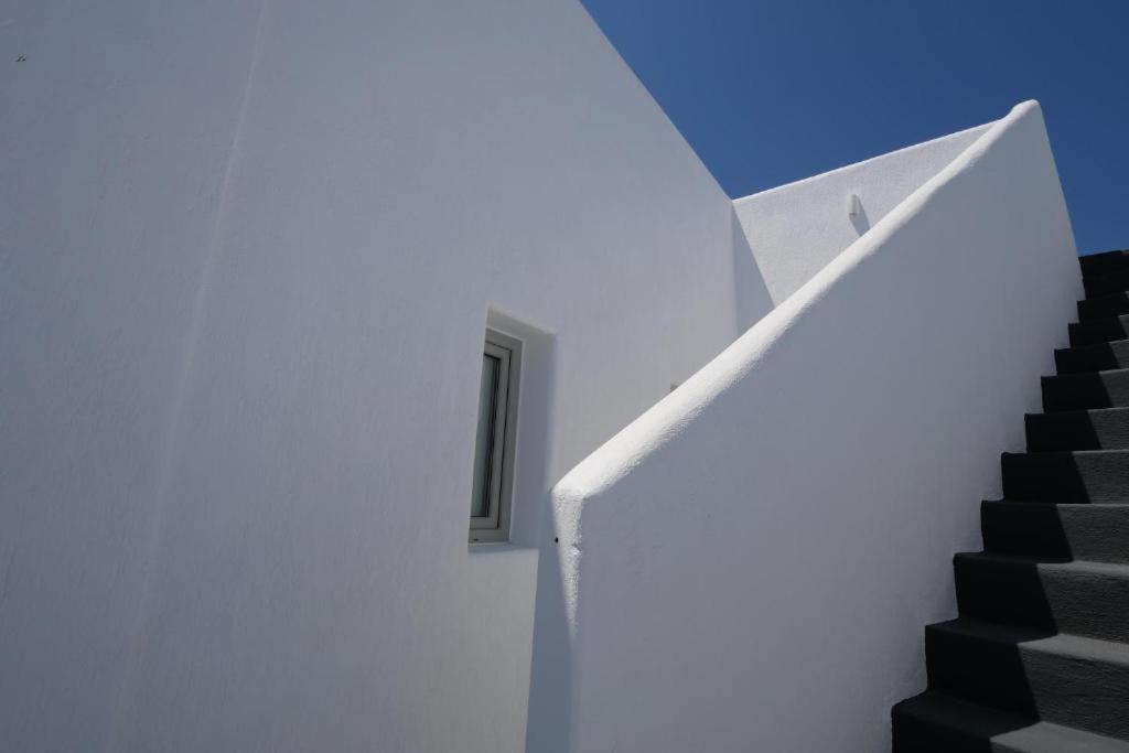 Fira Unique Rooms- Fira Center Exterior foto