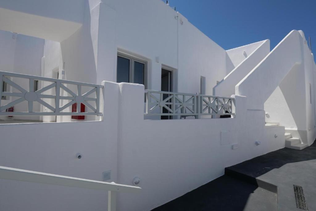 Fira Unique Rooms- Fira Center Exterior foto
