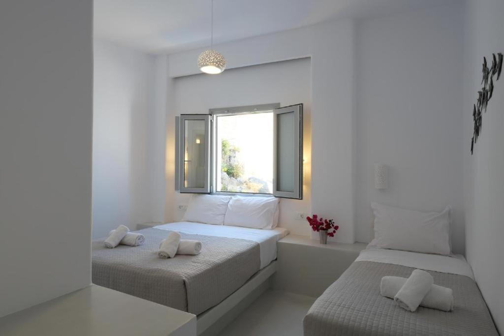 Fira Unique Rooms- Fira Center Exterior foto